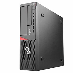 PC Fujitsu Esprimo E720 E85+ DT Intel G3220 RAM 4Go SSD 240Go Windows 10 Wifi - Occasion