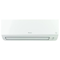 Daikin ATXQ25A/ARXQ25A Climatiseur Simple 9000BTU Déshumidificateur Wi-Fi Blanc