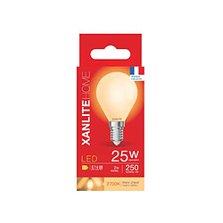 Acheter But Ampoule LED Globe E14 Bland chaud