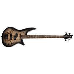 Spectra Bass JS2P Black Burst Jackson