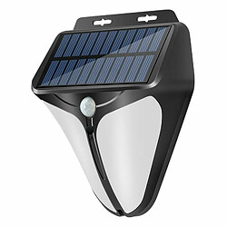 Deoditoo Lanterne Murale Solaire Etanche à Eclairage LED et Détection de Mouvement RR-1M31