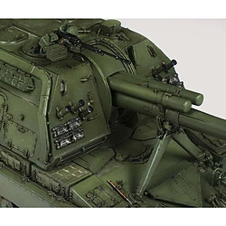 Zvezda Maquette Char Russian 152 Mm Self-propelled Howitzer Msta-s pas cher