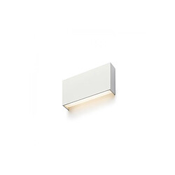 RENDL Applique Torino 2x5W LED Blanc