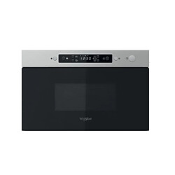 Micro-ondes grill encastrable 22l 750w inox - MBNA920X - WHIRLPOOL 