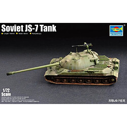 Soviet JS-7 Tank - 1:72e - Trumpeter