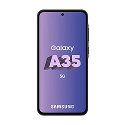 Samsung A356 Galaxy A35 5G (Double Sim - 6.6", 256 Go, 8 Go RAM) Bleu nuit