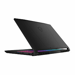 Avis Ordinateur Portable MSI Katana 17 B12UCRK-1056XPL Qwerty US 17,3" NVIDIA GeForce RTX 3050 16 GB RAM Intel Core i7-12650H 512 GB SSD