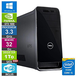 Dell PC Gamer LPG-8900 i5-6400 3.30GHz 32Go/1To SSD/GTX 1650 - Reconditionné