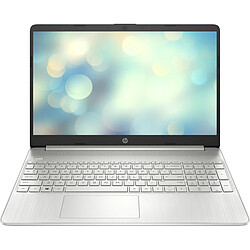 Ordinateur Portable HP 15s-fq5101ns Intel Core I7-1255U Espagnol Qwerty 512 GB SSD 15,6" 16 GB RAM 