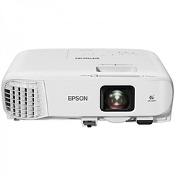 Projecteur Epson V11H982040 XGA 3600L LCD HDMI Blanc