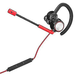 Acheter Universal V6 3,5 mm amovible avec micro dans casque casque musique