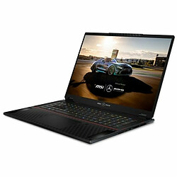 Ordinateur Portable MSI Stealth 18 Mercedes AMG A1VHG-079ES 18" 64 GB RAM 1 TB SSD NVIDIA GeForce RTX 4080