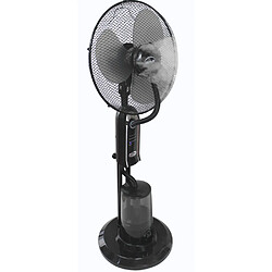 Brumiventilateur DOMAIR noir 40cm