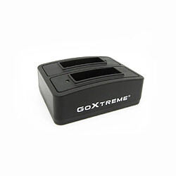 Easypix Station de recharge de batterie GoXtreme Black Hawk - Stage