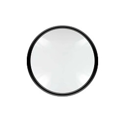 INTEGRAL LED Plafonnier encastré à LED Cloison 24W 4000K 2500lm IK10 capteur réglable noir mat IP66