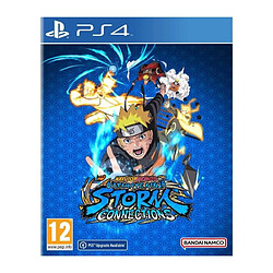 BANDAI NAMCO ENTERTAINMENT Naruto X Boruto Ultimate Ninja Storm Connections - Jeu PS4 