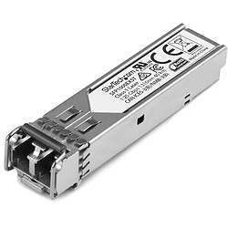 StarTech.com Module SFP GBIC compatible Cisco GLC-EX-SMD - Transceiver Mini GBIC 1000BASE-EX 