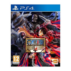 BANDAI NAMCO ENTERTAINMENT One Piece : Pirate Warriors 4 sur PS4 