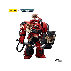 Joy Toy Warhammer 40k -Figurine 1/18 Blood Angels Assault Terminators Brother Taelon 12 cm 