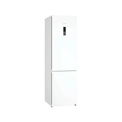 Acheter Réfrigérateur combiné 60cm 363l nofrost blanc - kg39nxwdf - SIEMENS