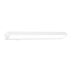 Applique LED BRAYTRON Mirrora06, IP44, 12W, 900lm, 6500K, aluminium 