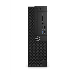 Dell Optiplex 3040 SFF Core i3 3.7 GHz - SSD 256 Go RAM 8 Go - Reconditionné