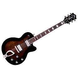 Aristocrat HH Trans Black Burst Guild