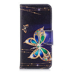 Etui en PU pour Samsung Galaxy S9