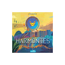 Jeu de stratégie Asmodee Harmonies 