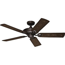 Ventilateur de plafond Maribel 132cm Bronze foncé - HUNTER -