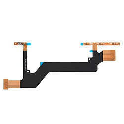 Wewoo Pour Sony Xperia XA1 Ultra Power Button Flex Cable pièce détachée