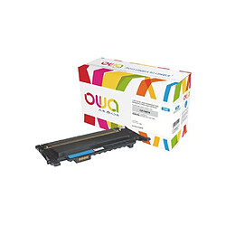 Armor Toner Owa compatible Samsung CLT-C4072S cyan pour imprimante laser