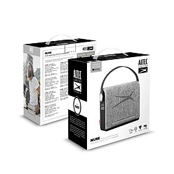 Altec Lansing Enceinte Bluetooth d'intérieur MUSE Altec