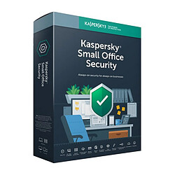 Antivirus Entreprise Espagnole Kaspersky KL4541X5EFS-20ES 