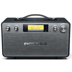 Enceinte nomade bluetooth noir - m670bt - MUSE