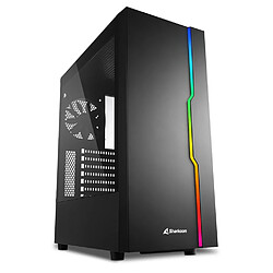 Provonto High-End PC Gamer [Intel Core i5-10400F, NVIDIA GeForce RTX 3060, 16 Go de RAM, 512 Go NVMe SSD] Complet Fixe Gaming Desktop PC Ordinateur de Bureau