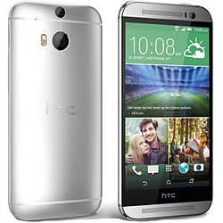 HTC One M8 argent débloqué