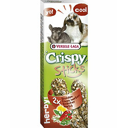 Versele-Laga Sticks Rabbits-Chinchillas Herbs 110g