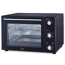 Four multifonction chaleur tournante 58l 2000w noir - bat-58rc - KITCHEN MOVE