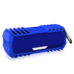 Yonis Enceinte Bluetooth Portable Outdoor Avec Crochet Appels Mains-Libres Carte TF FM USB pas cher