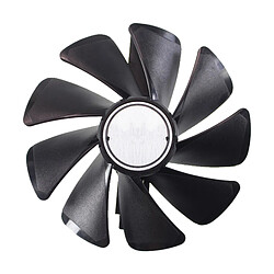 CF1015H12D Carte Graphique Fans Cooler pour Saphir Nitro RX590 RX580 RX570 RX480 Vidéo Cartes de Refroidissement