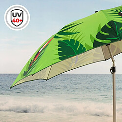 Acheter Parasol Aktive 200 x 210 x 200 cm 200 x 215 x 200 cm (6 Unités)