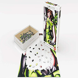 Eurographics Jeune Fille en Vert by Tamara De Lempicka Puzzle (1000 pièces)