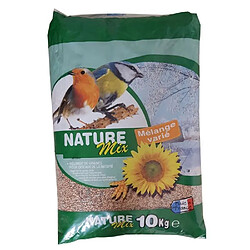 Aime Nature Mix Mélange de graines - Pour oiseau de la nature - 10kg