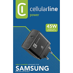 Cellular Line CELLULARLINE - CHARGEUR SECTEUR