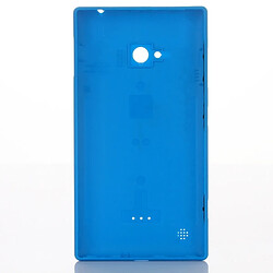 Avis Wewoo Coque arrière bleu pour Nokia Lumia 720 Couverture Arrière pièce détachée