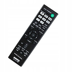 GUPBOO Télécommande Universelle de Rechange pour récepteur multicanal Sony AV STR-DH590 pilo