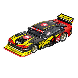 Carrera Ford Capri Zakspeed Turbo No.52 Mampe Modèle Réduit à l'Échelle 1/32 Digital 132 Noir / Jaune 