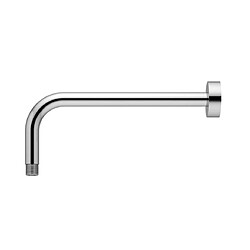 Ideal Standard - Fixation murale Idealrain 30 cm chromé