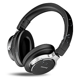 Casque Bluetooth 5.3 Étanche IPX3 Port Confortable Swissten Noir 